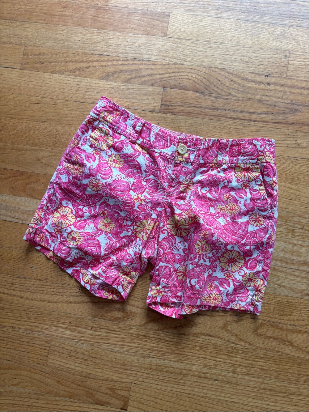 Lilly Pulitzer shorts
